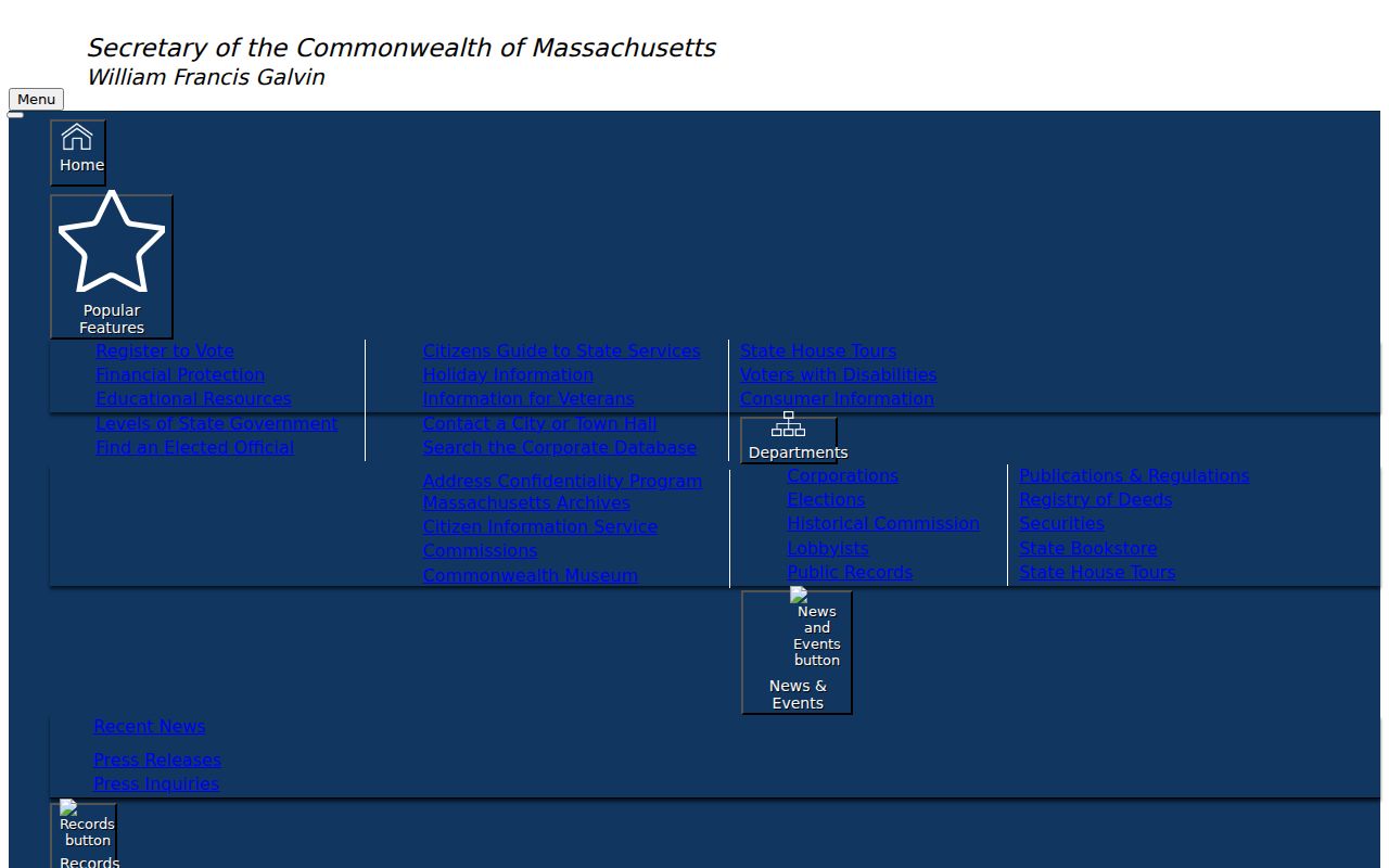 Norfolk County residents directory Massachusetts corporation search